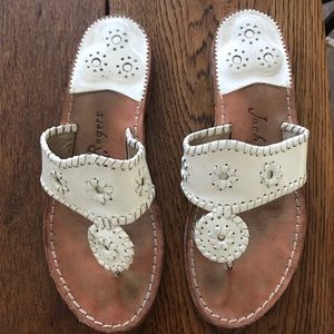 Jack Rogers 1960 sandal